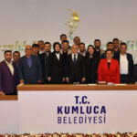 Kumluca'da ilk meclis