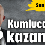 Kumluca'yı DP kazandı