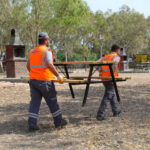 Lara Birlik'te sezon hazırlığı