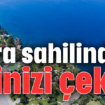 Lara sahilinden elinizi çekin