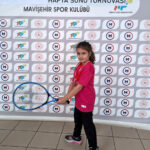 Lösemiyi yendi şampiyon oldu