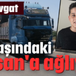 Manavgat 15 yaşındaki Hasan'a ağlıyor