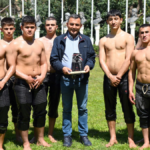 Manavgat Belediyesi pehlivan güreşlerine hazırlanıyor