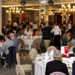 Manavgat protokolü  TÜRSAB'ın iftarında buluştu