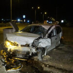 Manavgat'ta kaza 3'ü yabancı 6 kişi yaralandı