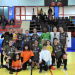 Mavi Kelebekler 18 maçını da kazandı