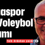 Megaspor Kız Voleybol Takımı
