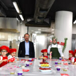 Minik eller lezzet ustalarını solladı