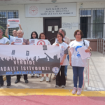 Mücadelemiz hakkımızı alıncaya, şiddet son buluncaya kadar devam edecek