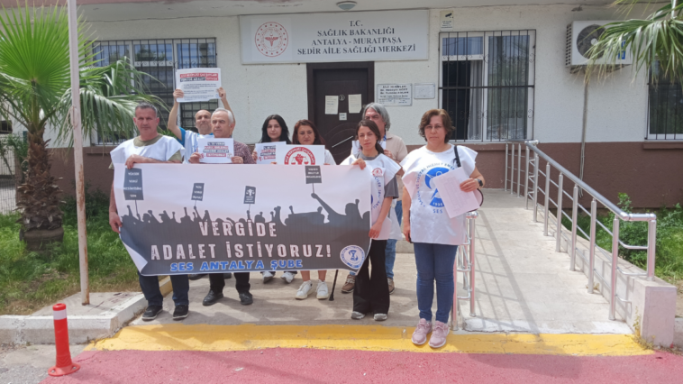 Mücadelemiz hakkımızı alıncaya, şiddet son buluncaya kadar devam edecek