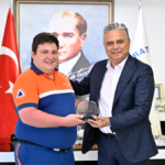 Muratpaşa'ya Fransa'dan destek