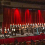 Opera Bale'de 'Çanakkale Şehitleri'ni Anma' konseri