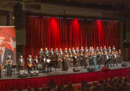 Opera Bale'de 'Çanakkale Şehitleri'ni Anma' konseri