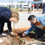 Özel bireyler ağaç dikti