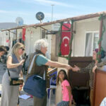 Özkan'dan Hatay ziyareti