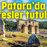 Patara'da nefesler tutuldu!