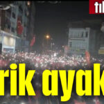 Serik ayakta