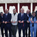 Serik'te düğün ve konferans salonu açıldı