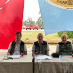 Serik'te orman yangınları ile mücadele eğitimi yapıldı