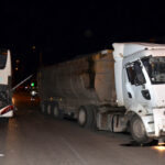 Serik'teki kazada 4 kişi yaralandı