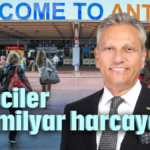 Tatilciler 100 milyar harcayacak