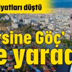 'Tersine Göç' işe yaradı!