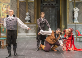 Tosca operası Antalya'da sahnelenecek