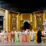 'Tosca'ya alkış yağmuru