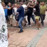 Tur teknecilerinin kavgasında 6 yaralı var