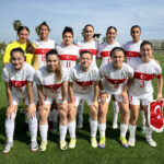 U19 Kadın Milli Takımı Faroe adaylarıyla yenişemedi