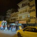 Üçüncü kattan düşen liseli kız ağır yaralandı