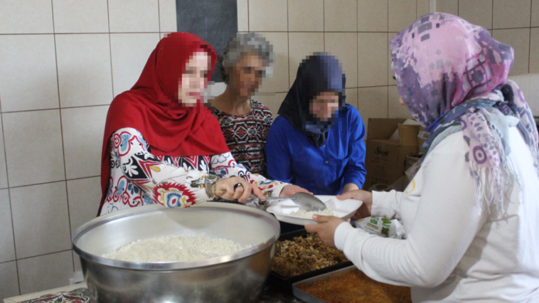Üniversitede psikiyatri hastaları rehabilite ediliyor