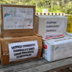 Yardım kolileri Hatay'a ulaştı