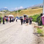 Su savaşında çarpıştılar: 13’ü turist 16 kişi yaralı