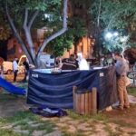 Antalyada parkta dinlenmek için banka oturdu... Aniden yere yığılarak hayatını kaybetti