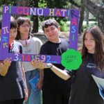 Ormanda Matematik Günü etkinliği