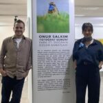 Doğanın özgür kanatları için fark et sergisi