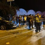 Otomobiller çarpıştı: 1 ölü