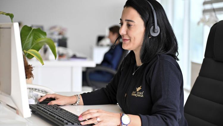 Turunç Masada rekor memnuniyet