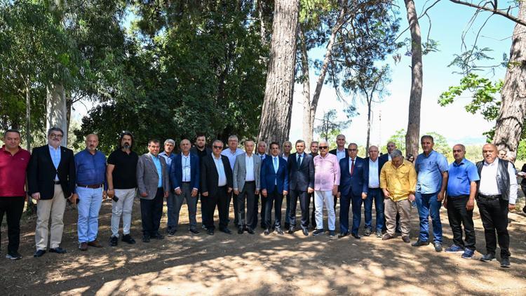 Vali Şahin: Son kaleyi mühürleyelim