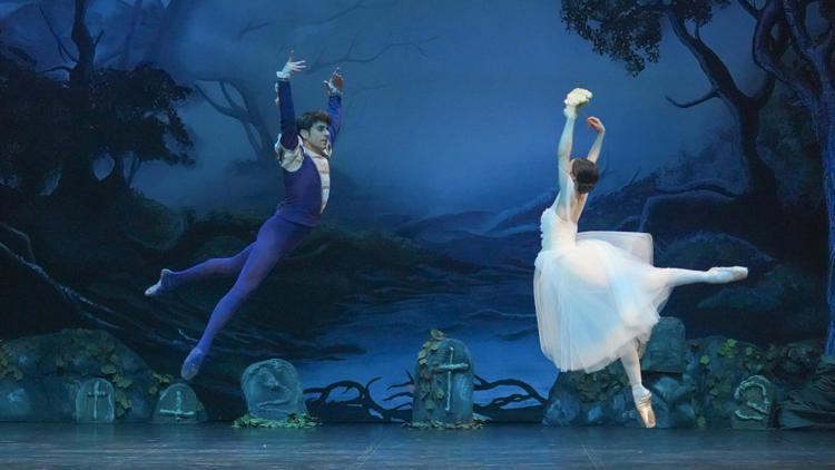 Giselleden mayısta son 3 perde