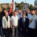 Manavgat Yağlı Pehlivan Güreşleri kortejle başladı
