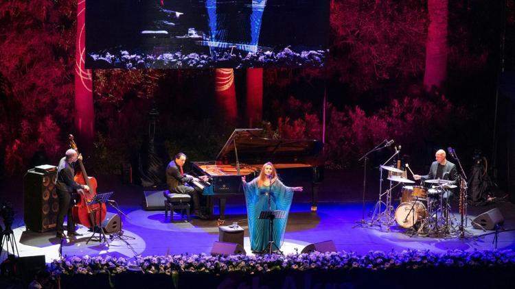 7. Antalya Akra Caz Festivali başlıyor