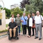 Hedef engelsiz Konyaaltı