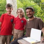 Doğaya Kanat Açtık projesi Antalyada