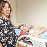 Bir annenin yardım çığlığı