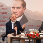 Prof. Dr. Naci Görürdan Antalya açıklaması: Depremde etkileyecek üç tane deprem zonu var Şu anda stres birikiyor