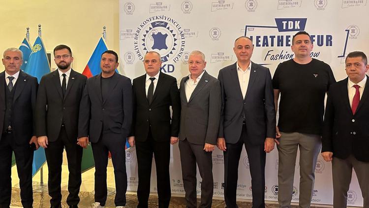 Deri ve Kürk Modası Fuarı başladı