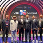 TOBB genel kurulunda üyelerimizin taleplerini dile getirdik