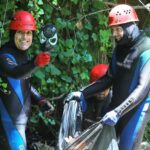 Düden Şelalesi temizlendi